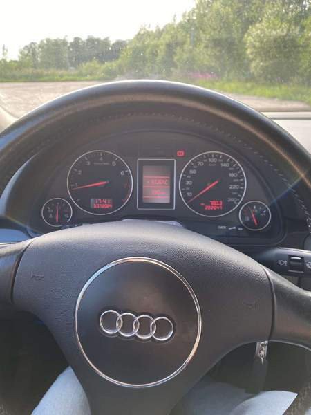 Audi A4 Espoo - valokuva 8