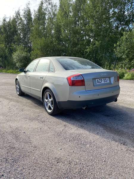 Audi A4 Espoo - valokuva 2