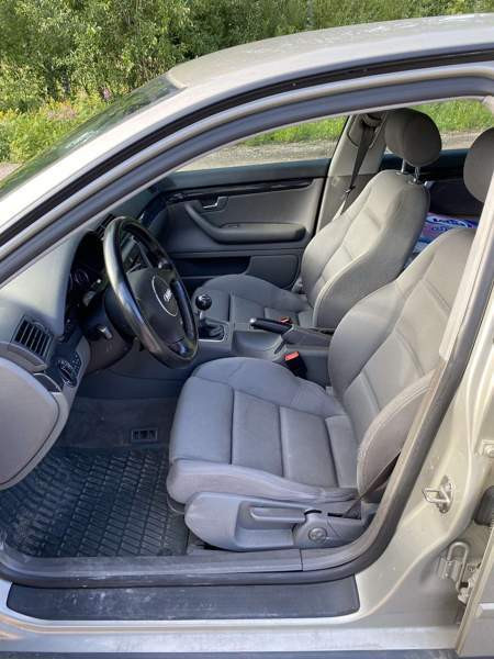 Audi A4 Espoo - valokuva 6
