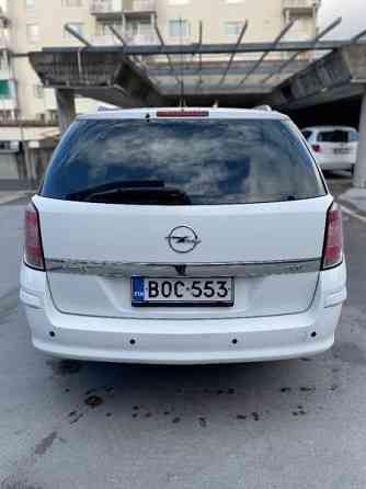 Opel Astra Коккола