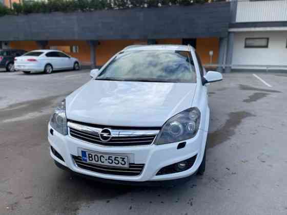 Opel Astra Коккола