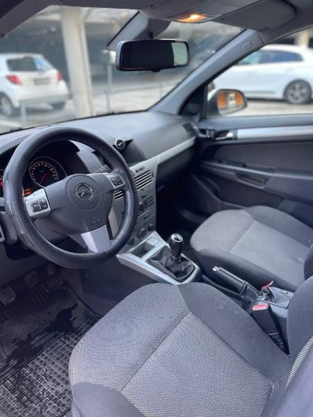 Opel Astra Коккола - изображение 8