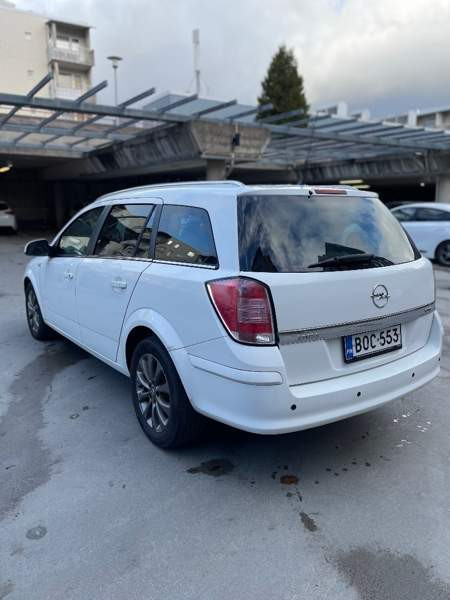 Opel Astra Коккола - изображение 4