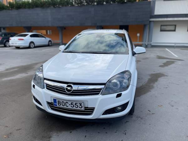 Opel Astra Коккола - изображение 1
