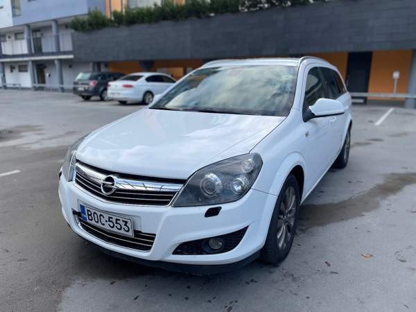 Opel Astra Коккола - изображение 2