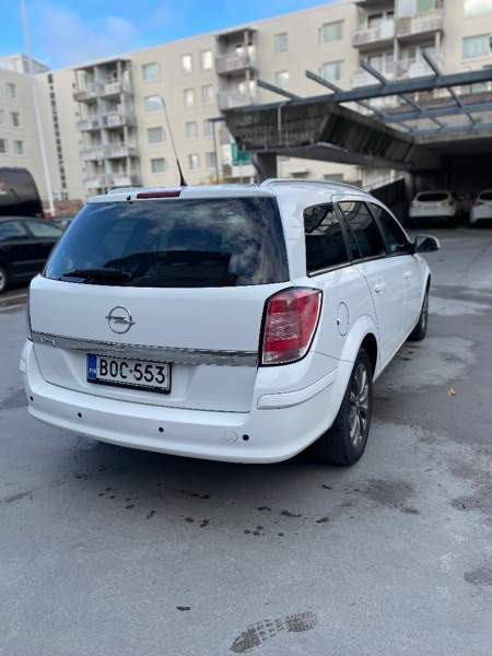 Opel Astra Коккола - изображение 5