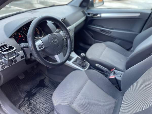 Opel Astra Коккола - изображение 7