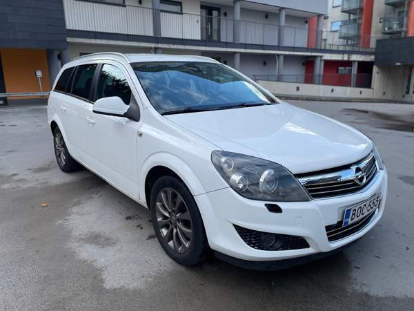 Opel Astra Коккола - изображение 3