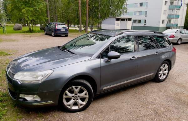 Citroen C5 Äänekoski – foto 4
