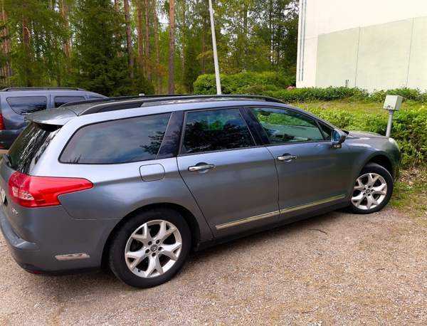 Citroen C5 Äänekoski – foto 1