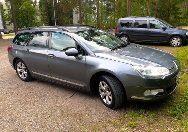 Citroen C5 Äänekoski – foto 5