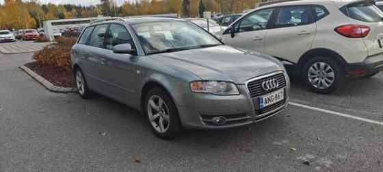 Audi A4 Orimattila