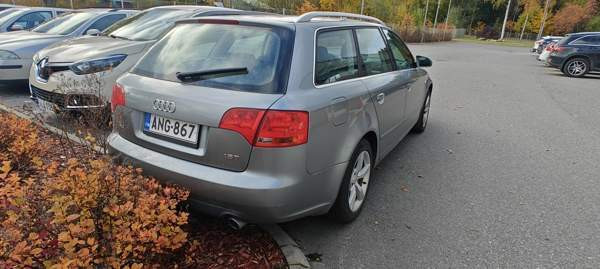 Audi A4 Orimattila - photo 2