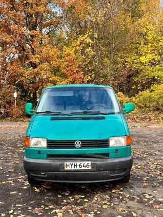 Volkswagen Transporter Helsinki