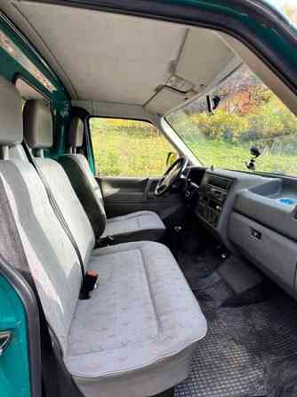 Volkswagen Transporter Helsinki