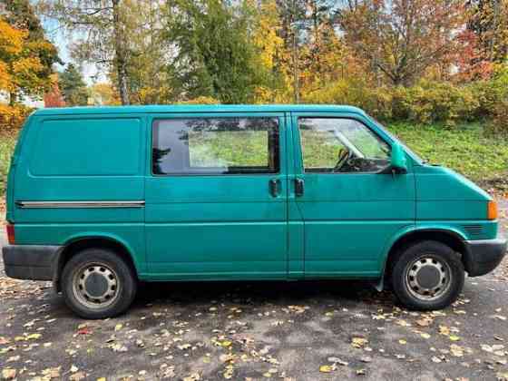 Volkswagen Transporter Helsinki