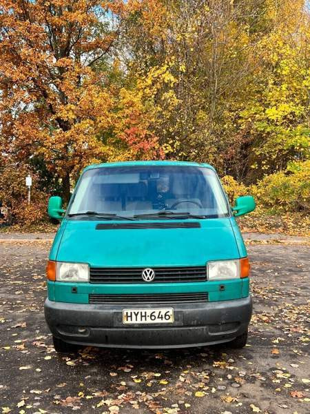 Volkswagen Transporter Helsinki - photo 2