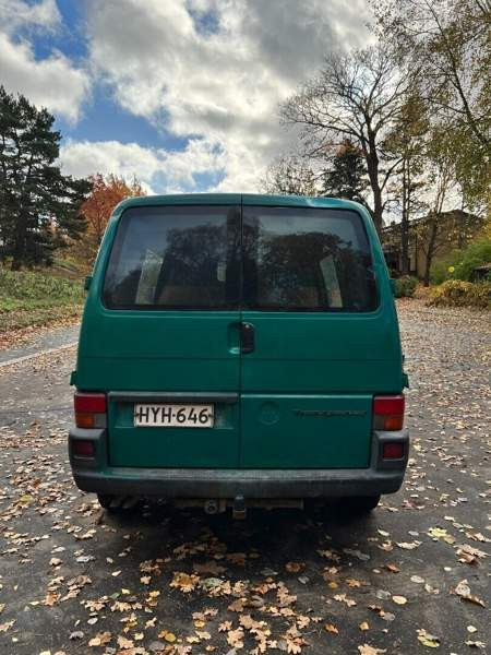 Volkswagen Transporter Helsinki - photo 4