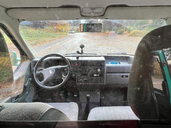 Volkswagen Transporter Helsinki - photo 8