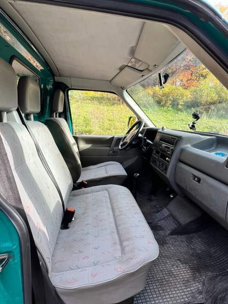 Volkswagen Transporter Helsinki - photo 6