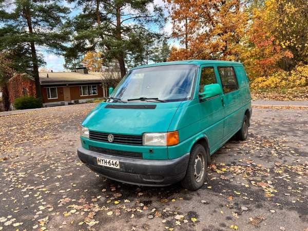 Volkswagen Transporter Helsinki - photo 1