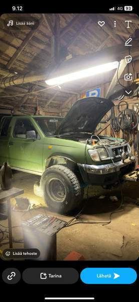 Nissan King Cab Kouvola - photo 2