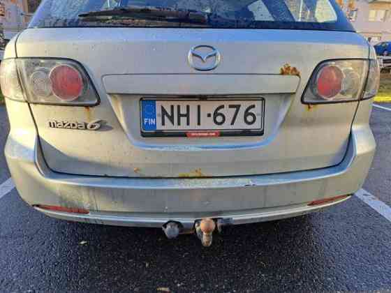 Mazda 6 Joensuu