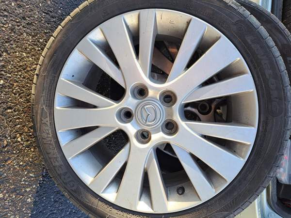 Mazda 6 Joensuu - valokuva 5