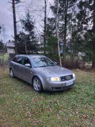 Audi A4 Raahe