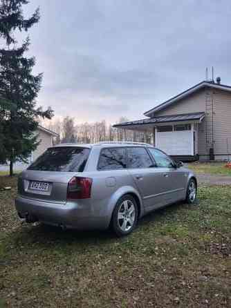 Audi A4 Raahe