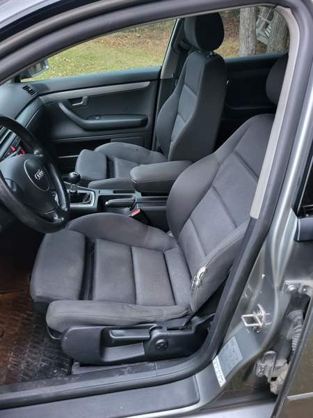 Audi A4 Raahe - photo 7