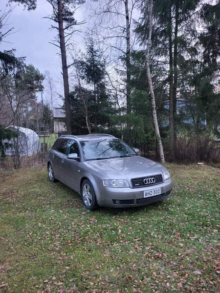 Audi A4 Raahe - photo 6