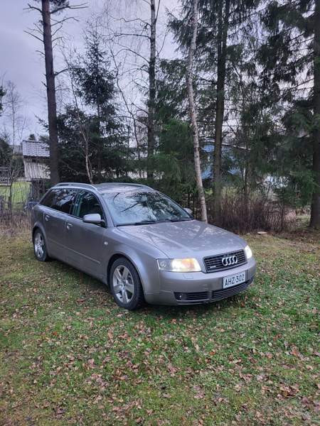 Audi A4 Raahe - photo 3