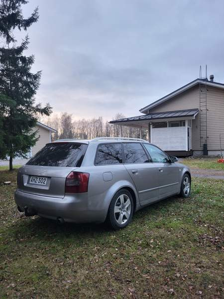 Audi A4 Raahe - photo 4
