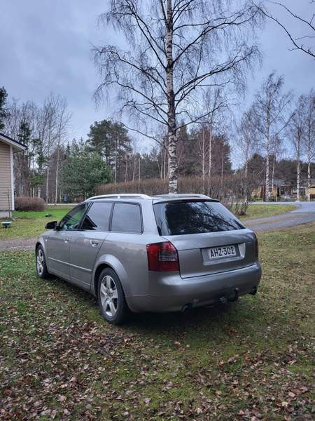 Audi A4 Raahe - photo 1