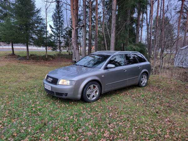Audi A4 Raahe - photo 2