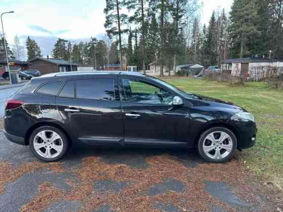 Renault Megane Pieksämäki