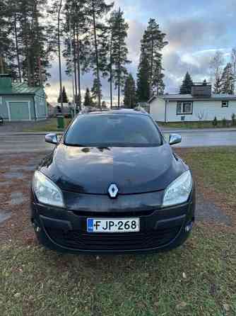Renault Megane Pieksämäki