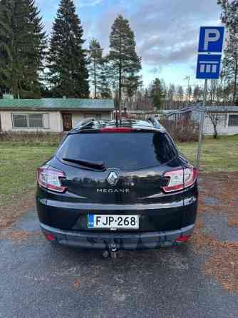 Renault Megane Pieksämäki
