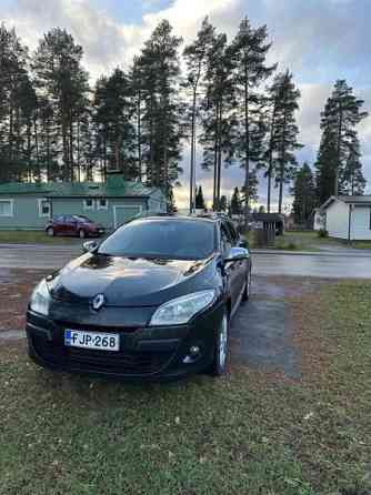 Renault Megane Pieksämäki