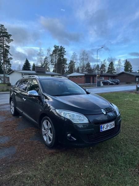 Renault Megane Pieksämäki – foto 3