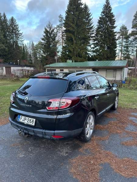 Renault Megane Pieksämäki – foto 5