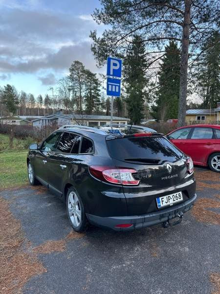 Renault Megane Pieksämäki – foto 7