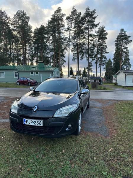 Renault Megane Pieksämäki – foto 2
