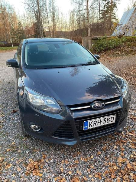 Ford Focus Hollola - valokuva 1
