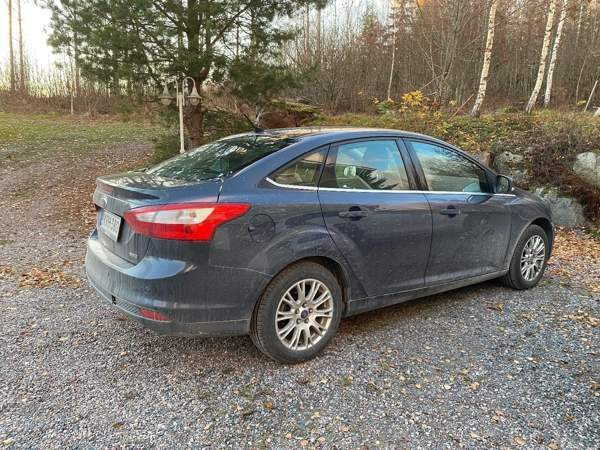 Ford Focus Hollola - valokuva 2