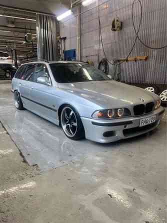 BMW 530 Riihimaeki