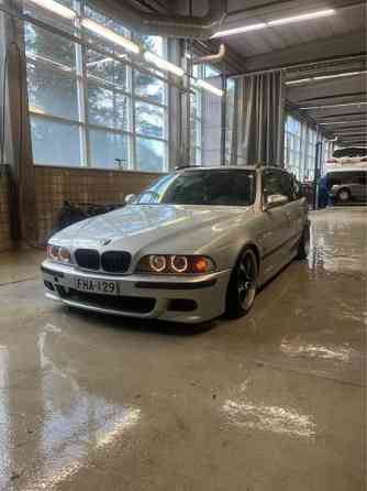 BMW 530 Riihimaeki