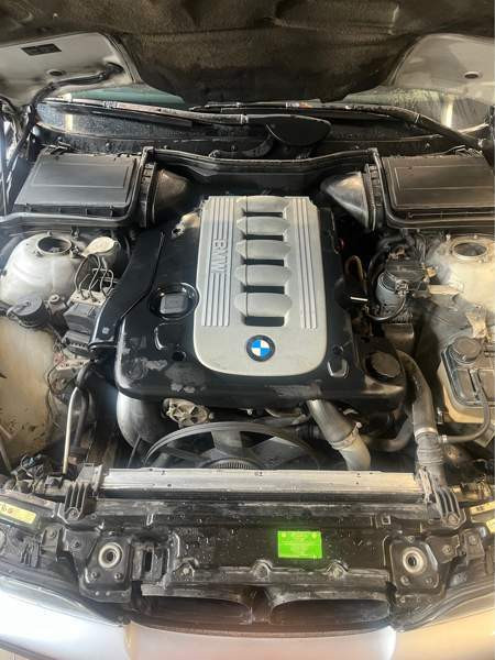 BMW 530 Riihimäki - valokuva 7