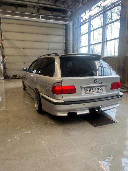 BMW 530 Riihimäki - valokuva 3